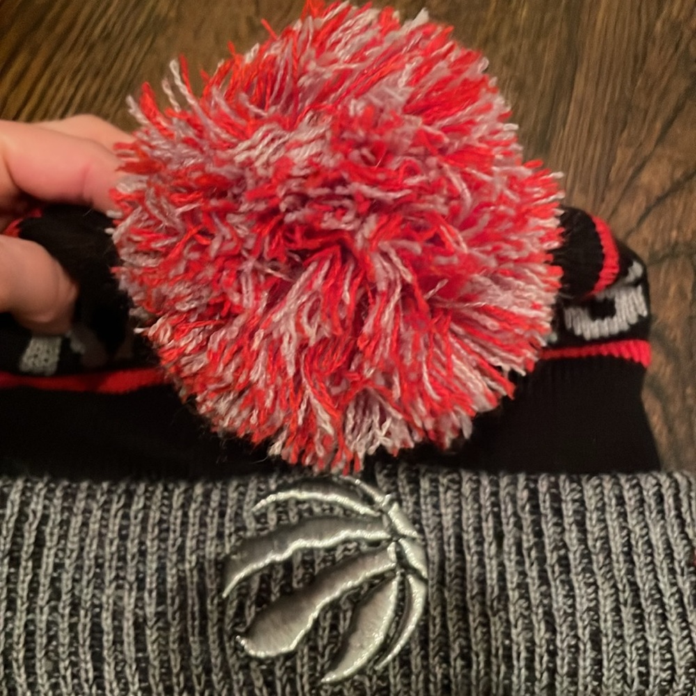 Raptors NBA hat - Picture 4 of 8